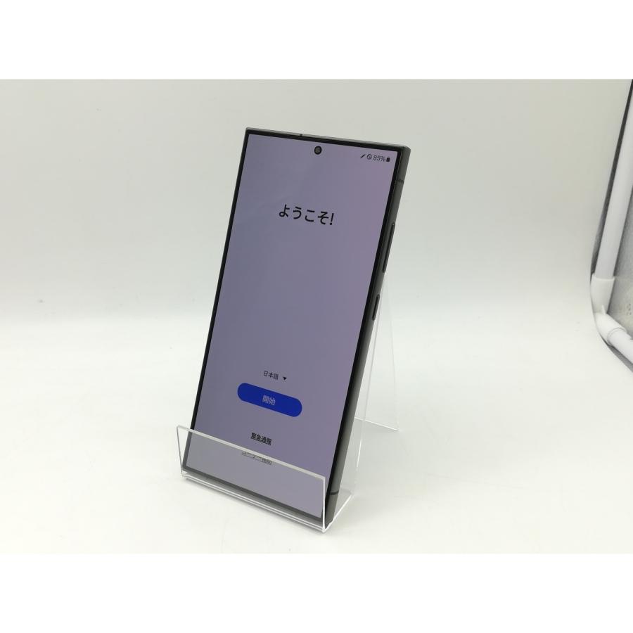 中古】SAMSUNG 海外版 【SIMフリー】 Galaxy S24 Ultra 12GB 512GB 