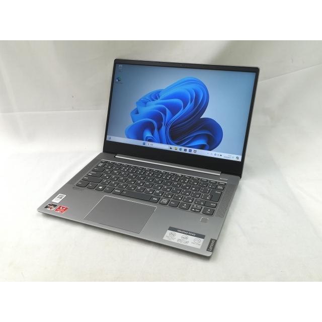 中古】Lenovo IdeaPad S540 81NH002PJP ミネラルグレー【R5 3500U 8G 