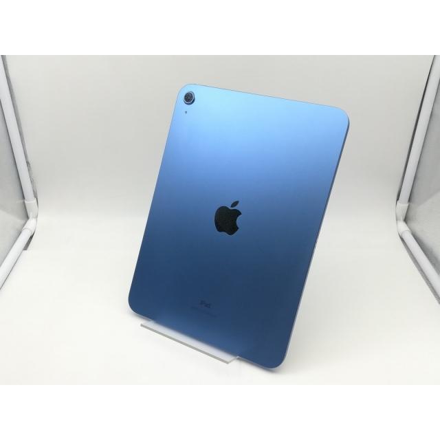 中古】Apple iPad（第10世代） Wi-Fiモデル 256GB ブルー MPQ93J/A 