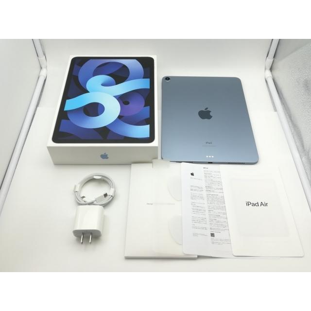 中古】Apple iPad Air(第4世代/2020) Wi-Fiモデル 64GB スカイ 中古】Apple iPad Air(第4世代/2020) Wi-Fiモデル 64GB スカイ