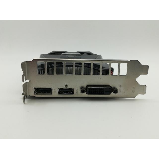 中古】玄人志向 GF-GTX1050Ti-4GB/OC/SF GTX1050Ti/4GB(GDDR5)/PCI-E