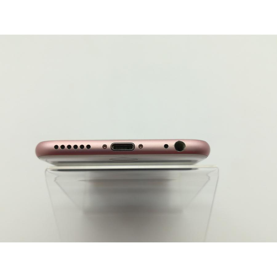 【美品】iPhone 6s 32GB MN122J/A ローズゴールド Apple iPhone 6S 32GB Rose Gold LTE Cellular Rogers/Fido MN1L2LL/A