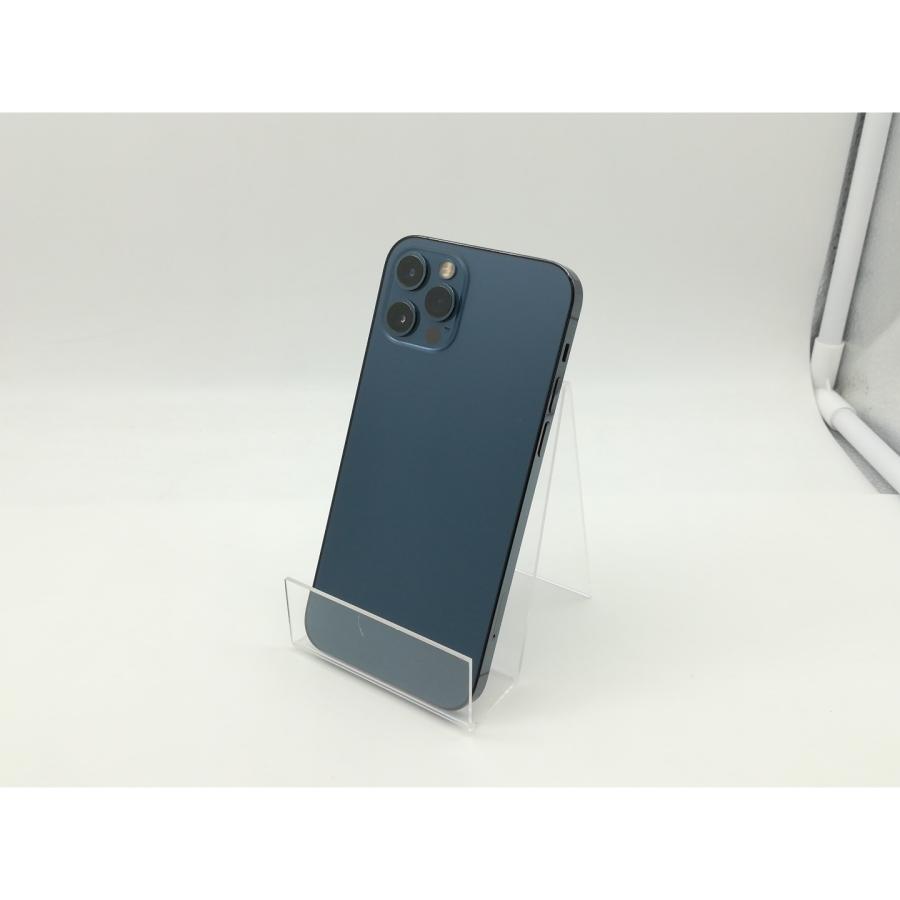 中古】Apple SoftBank 【SIMロック解除済み】 iPhone 12 Pro 512GB 