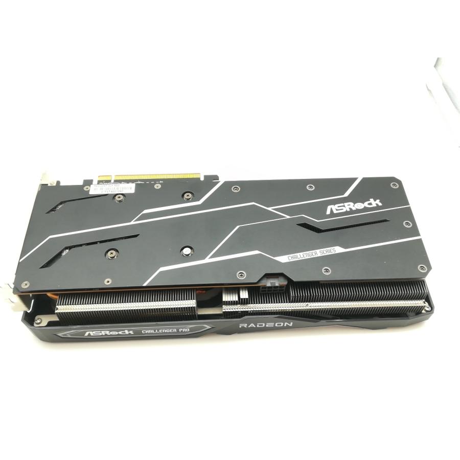 中古】ASRock Radeon RX 6600 XT Challenger Pro 8GB OC（RX6600XT CLP