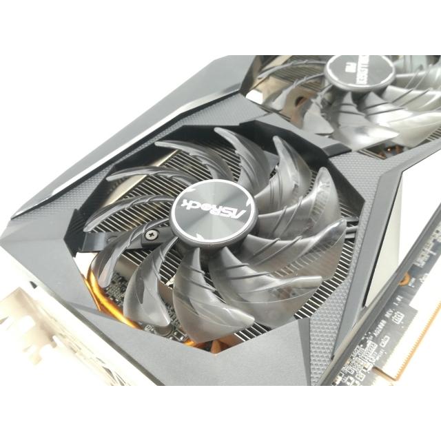 中古】ASRock Radeon RX 6600 XT Challenger Pro 8GB OC（RX6600XT CLP