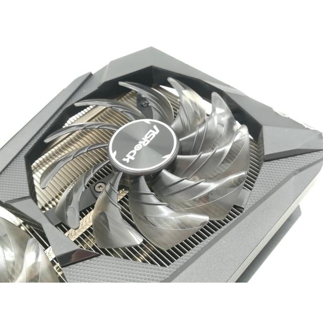 中古】ASRock Radeon RX 6600 XT Challenger Pro 8GB OC（RX6600XT CLP
