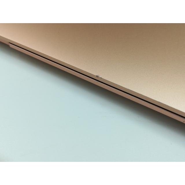 中古】Apple MacBook Air 13インチ 512GB ゴールド MVH52J/A (Early