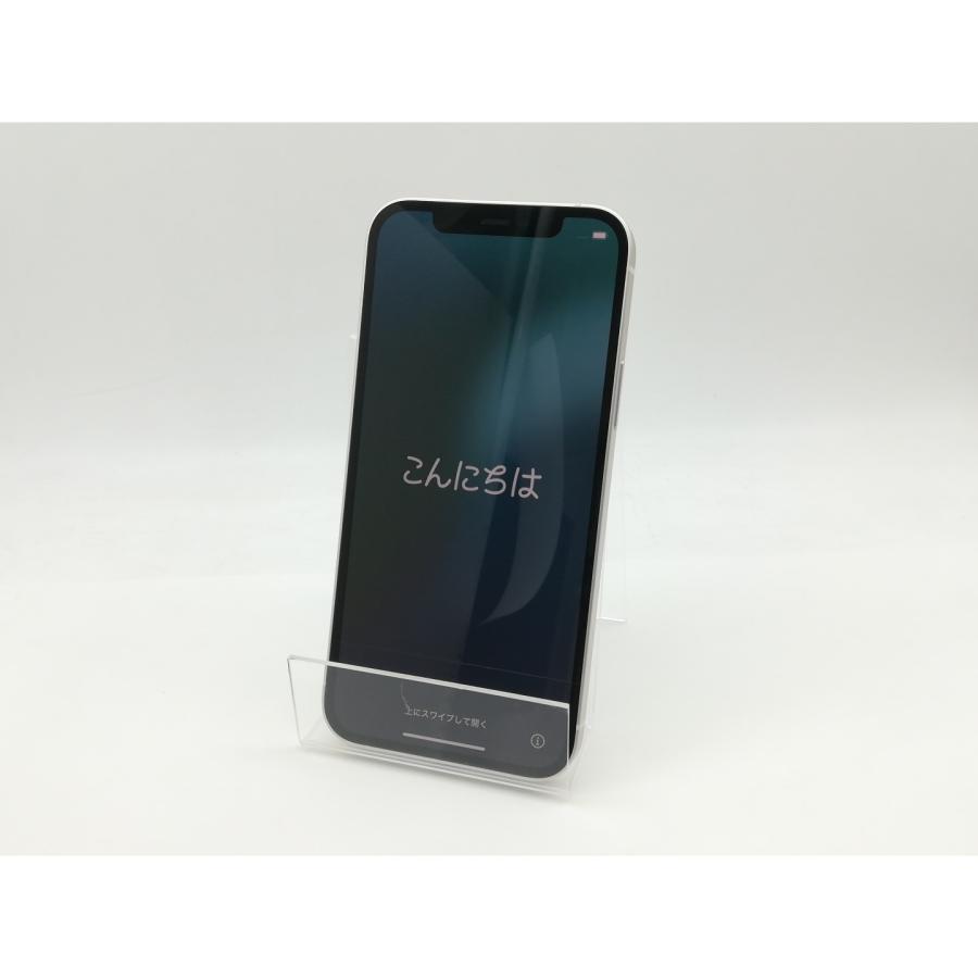 iPhone 12 【中古】Apple docomo 【SIMロック解除済み】 64GB ホワイト