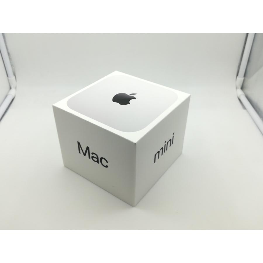 未使用】Apple Mac mini M4(CPU:10C/GPU:10C) 16GB/256GB 未使用】Apple Mac mini M4(CPU:10C/GPU:10C) 16GB/256GB