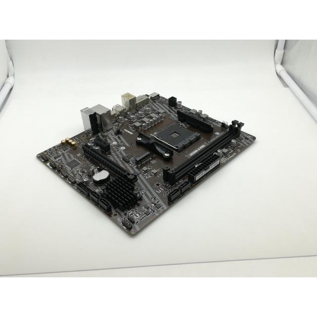 中古】MSI A520M-A PRO A520/AM4/MicroATX【神戸】保証期間1週間