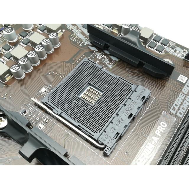 中古】MSI A520M-A PRO A520/AM4/MicroATX【神戸】保証期間1週間