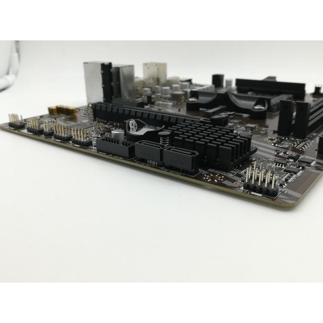 中古】MSI A520M-A PRO A520/AM4/MicroATX【神戸】保証期間1週間