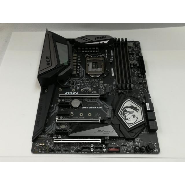 中古】MSI MEG Z390 ACE Z390/LGA1151/11ac+BT5.0/ATX【神戸】保証期間