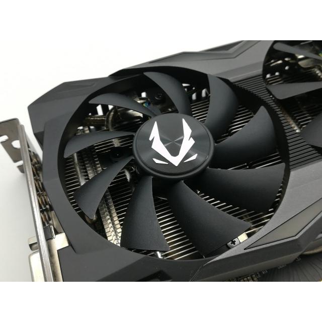 中古】ZOTAC GAMING GeForce RTX 2070 MINI(ZT-T20700E-10P) RTX2070