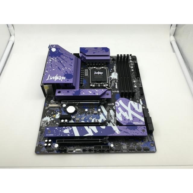中古】ASRock Z790 LiveMixer Z790(DDR5)/LGA1700/ATX【神戸】保証期間