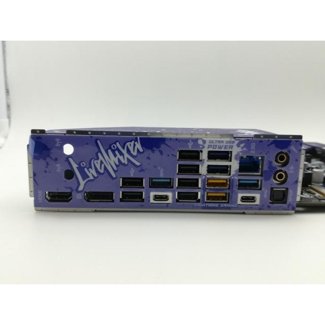 中古】ASRock Z790 LiveMixer Z790(DDR5)/LGA1700/ATX【神戸】保証期間