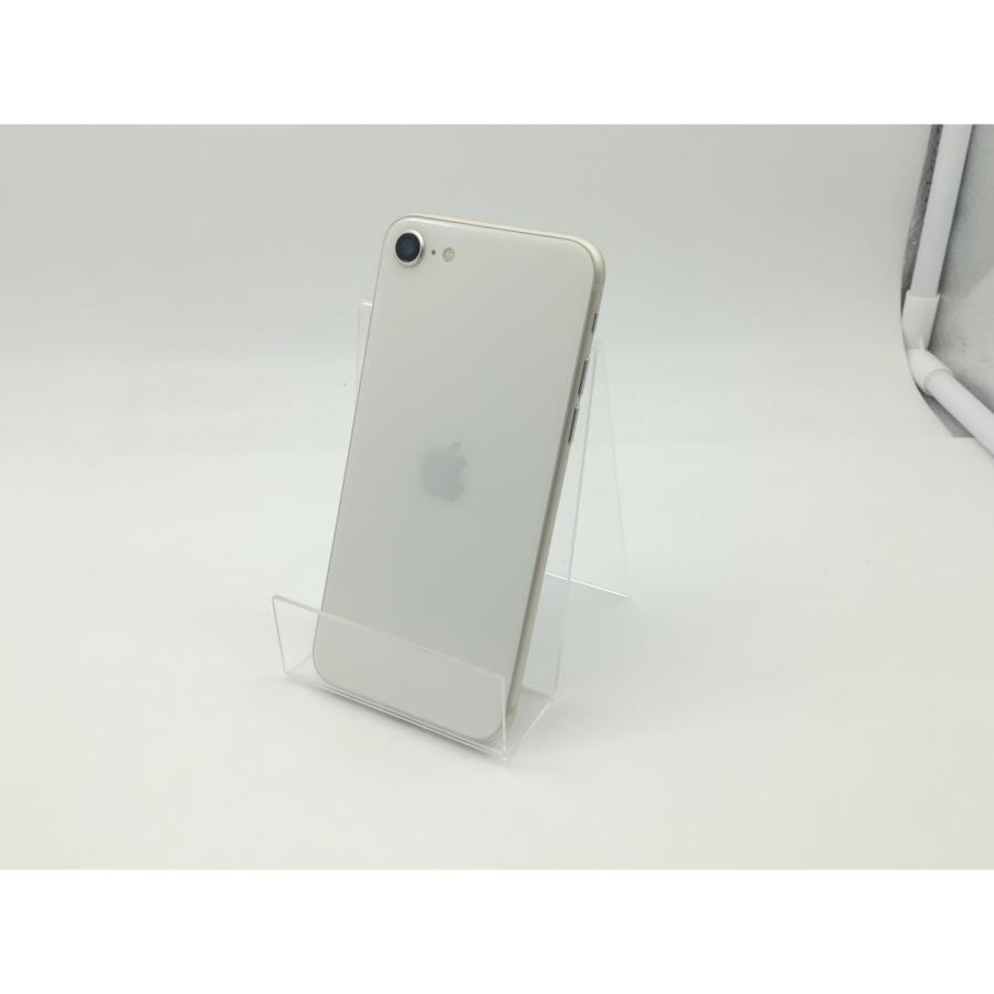 中古】Apple SoftBank 【SIMフリー】 iPhone SE（第3世代） 64GB
