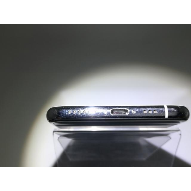 中古】Apple au 【SIMロック解除済み】 iPhone XS 64GB シルバー