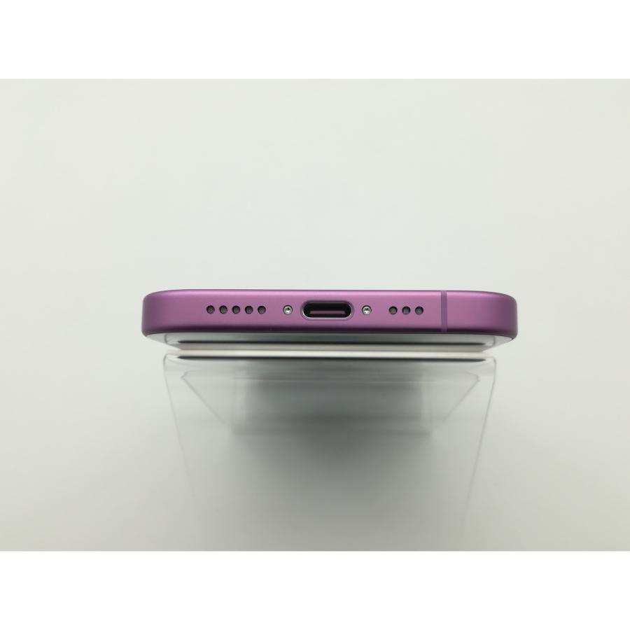 中古】Apple 国内版 【SIMフリー】 iPhone 16 256GB ピンク