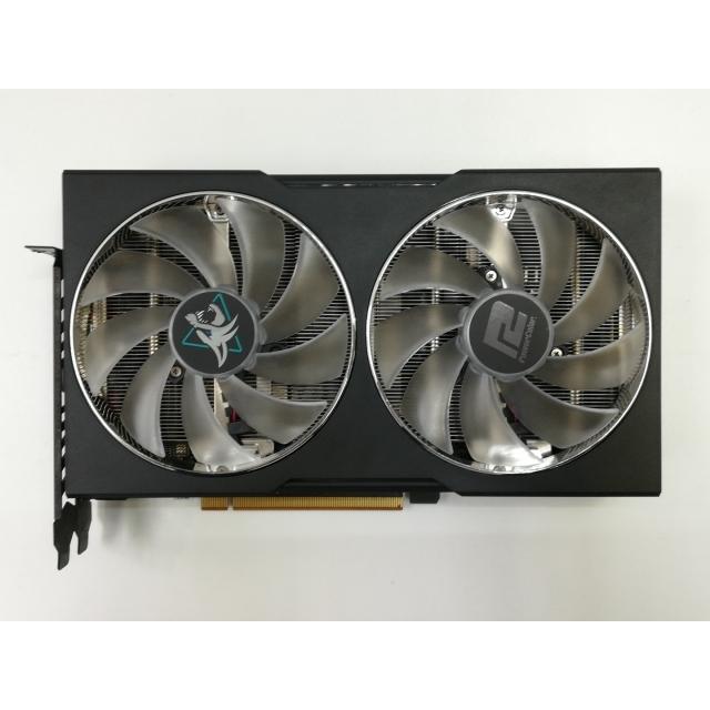 【中古】POWERCOLOR Hellhound AMD Radeon RX 6600 8GB GDDR6（AXRX 8GBD6-3DHL ...
