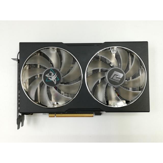 【中古】POWERCOLOR Hellhound AMD Radeon RX 6600 8GB GDDR6（AXRX 8GBD6-3DHL ...