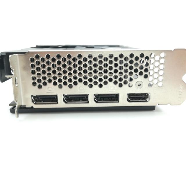 中古】MSI GeForce RTX 3060 AERO ITX 12G OC RTX3060/12GB(GDDR6