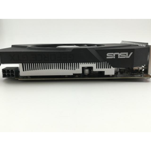 866)中古ASUS PH-GTX1650-O4GD6-P 中古】ASUS PH-GTX1650-O4GD6-P GTX1650/4GB(GDDR6)/PCI-E【神戸】保証