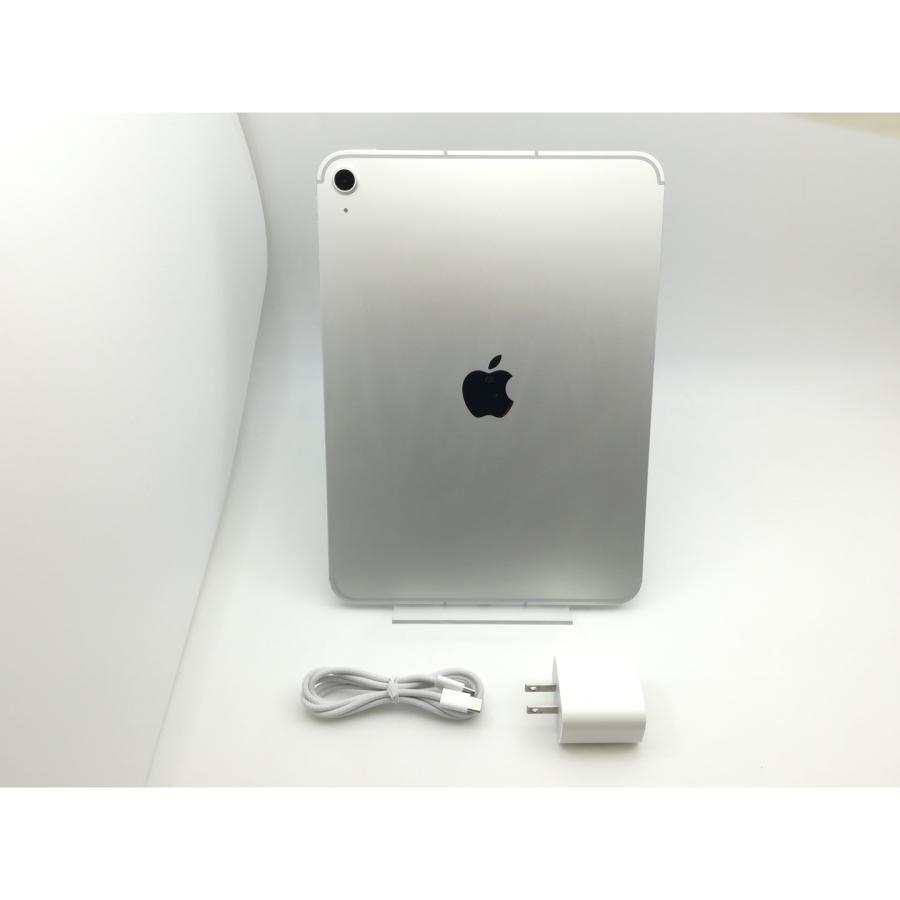 中古】Apple 国内版 【SIMフリー】 iPad（A16/2025） 128GB シルバー