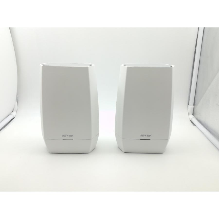 中古】BUFFALO AirStation WNR-3000AX4/2SN Wi-Fi6(11ax)対応無線LAN