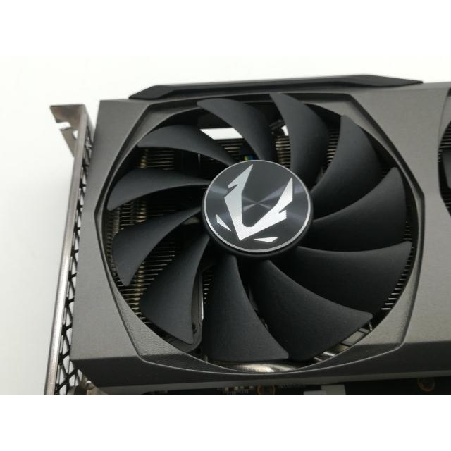 中古】ZOTAC GAMING GeForce RTX 3060 Twin Edge OC (ZT-A30600H-10M