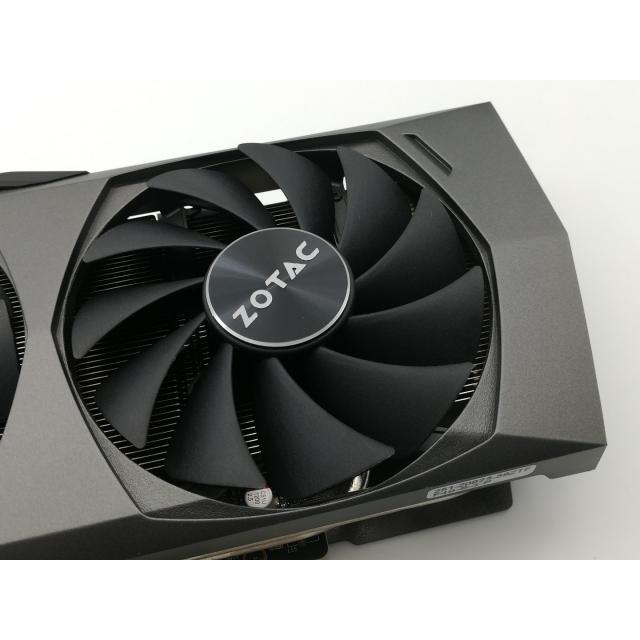 中古】ZOTAC GAMING GeForce RTX 3060 Twin Edge OC (ZT-A30600H-10M