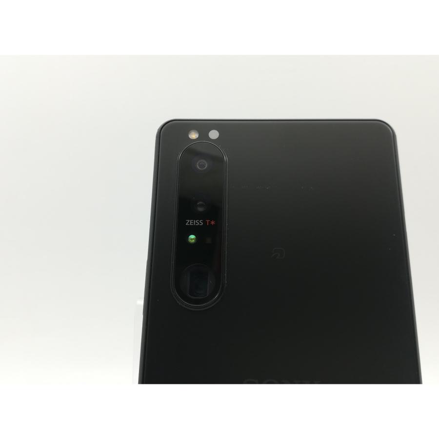中古】【赤ロム保証あり】SONY au 【SIMロック解除済み】 Xperia 1 III