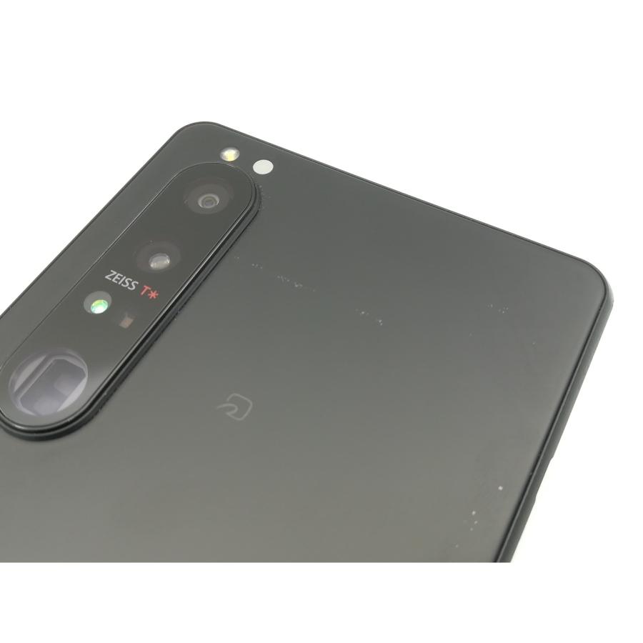 中古】【赤ロム保証あり】SONY au 【SIMロック解除済み】 Xperia 1 III