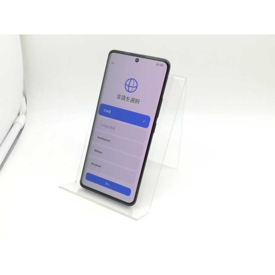 中古】Xiaomi 国内版【SIMフリー】 Redmi Note 14 Pro 5G ミッドナイト