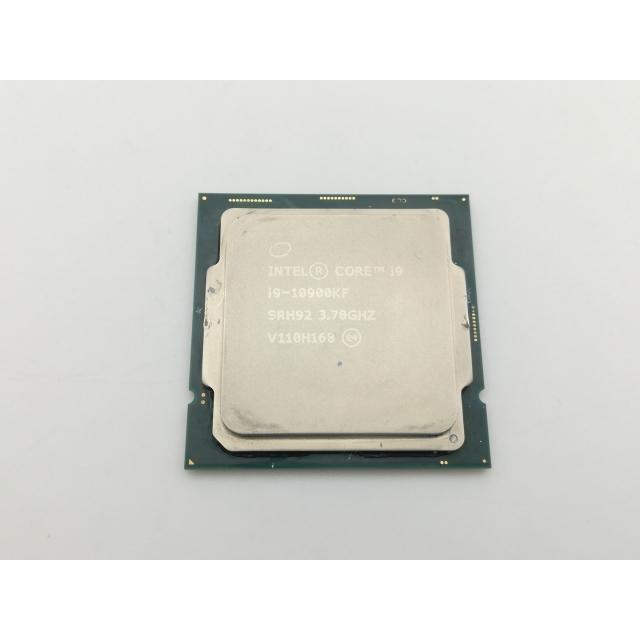 中古】Intel Core i9-10900KF (3.7GHz/TB:5.2GHz/TVB:5.3GHz) BOX