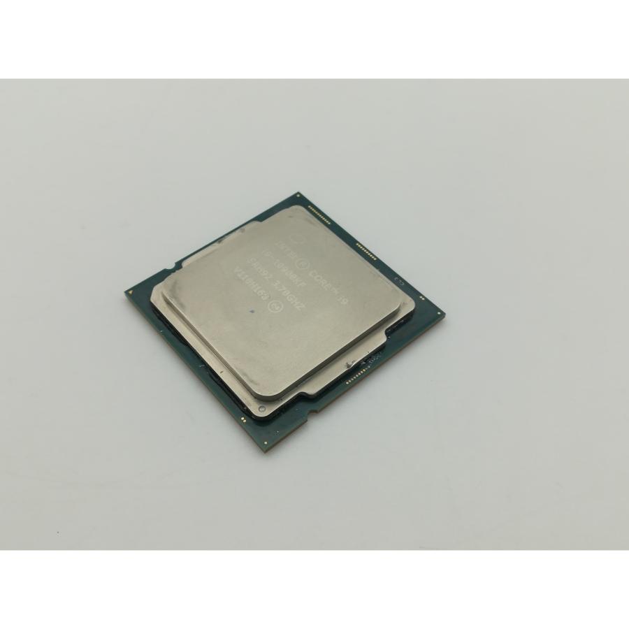 中古】Intel Core i9-10900KF (3.7GHz/TB:5.2GHz/TVB:5.3GHz) BOX
