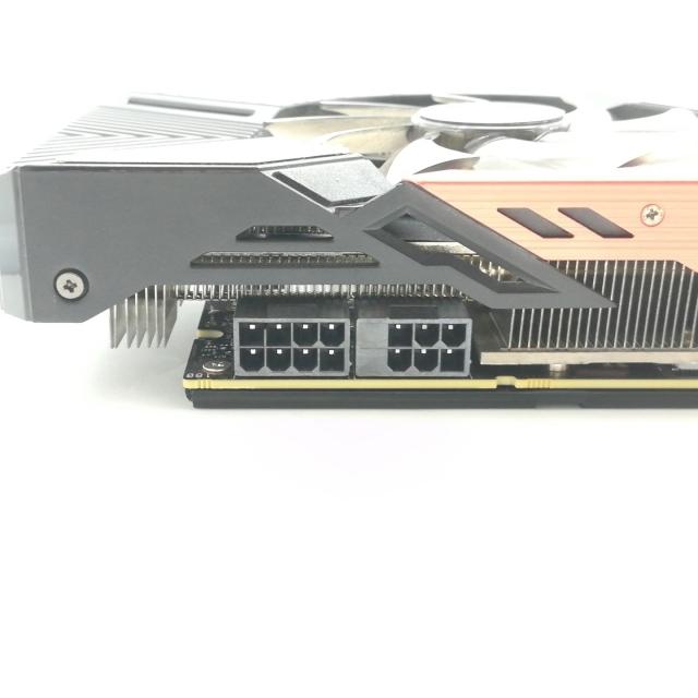 中古】Palit GeForce RTX 2080 GamingPro OC(NE62080S20P2-180A