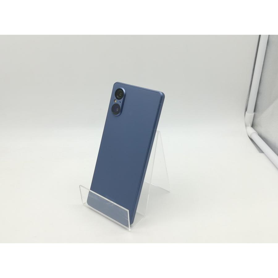 Xperia - S Xperia 5 Ⅴ SO-53D SIMフリー　ブルー　128GB 本体 Xperia - S Xperia 5 Ⅴ SO-53D SIMフリー ブルー 128GB 本体
