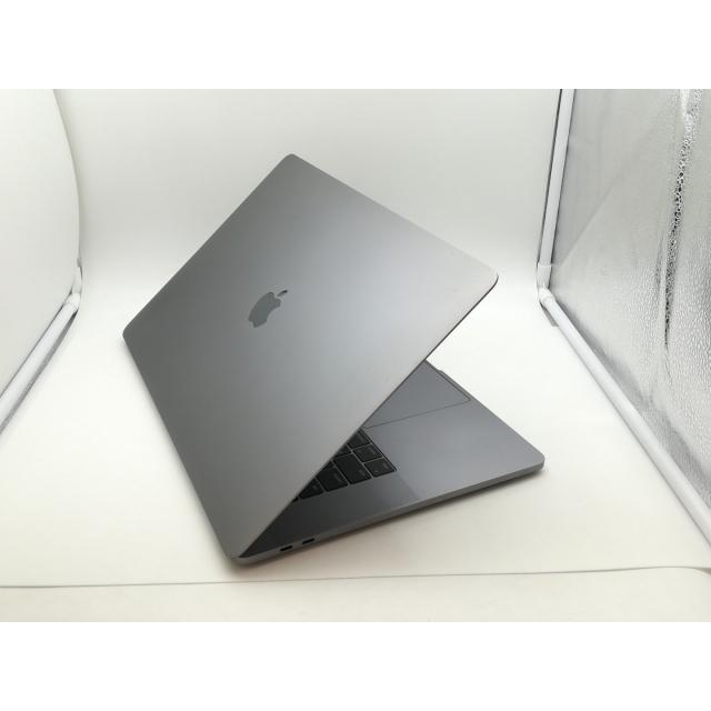 【中古】Apple MacBook Pro 15インチ Corei7:2.7GHz Touch Bar搭載モデル スペースグレイ MLH42J/A (Late 2016)【神戸】保証期間１ヶ月【ランクC】の画像
