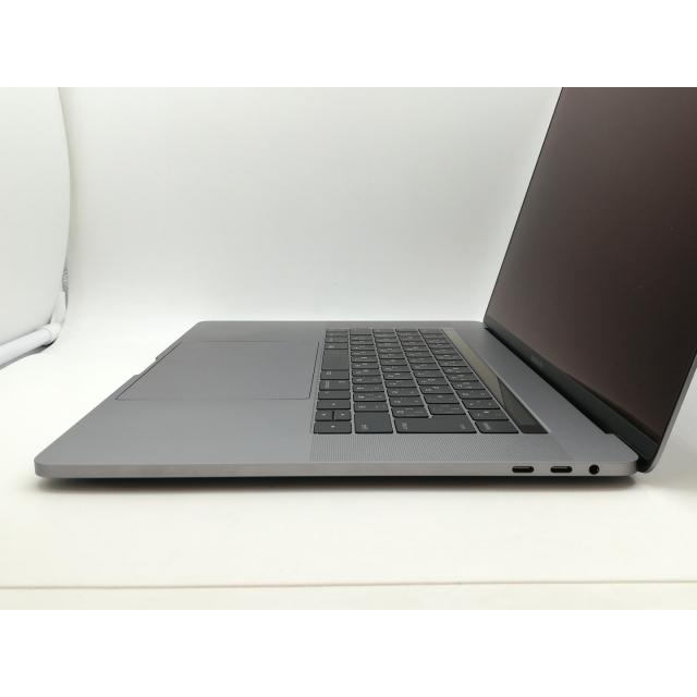 【中古】Apple MacBook Pro 15インチ Corei7:2.7GHz Touch Bar搭載モデル スペースグレイ MLH42J/A (Late 2016)【神戸】保証期間１ヶ月【ランクC】の画像
