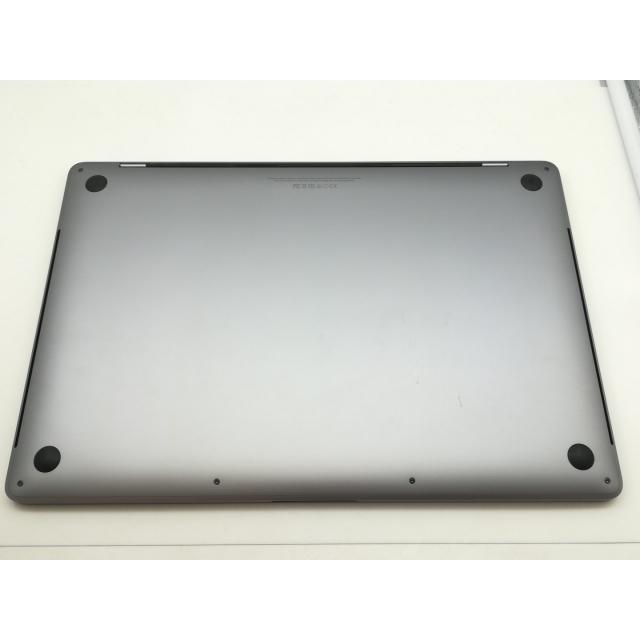 【中古】Apple MacBook Pro 15インチ Corei7:2.7GHz Touch Bar搭載モデル スペースグレイ MLH42J/A (Late 2016)【神戸】保証期間１ヶ月【ランクC】の画像