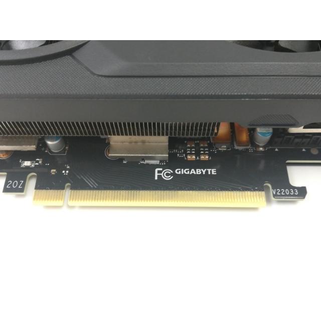 中古】GIGABYTE GeForce RTX 4070 Ti WINDFORCE OC 12G GV-N407TWF3OC