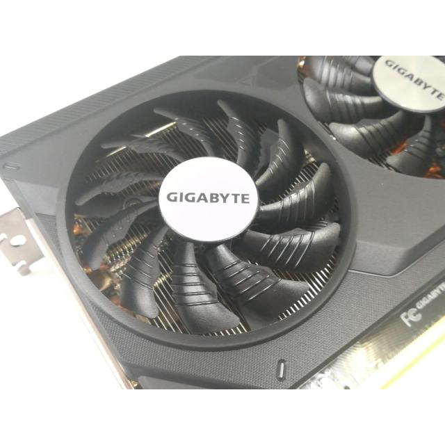 中古】GIGABYTE GeForce RTX 4070 Ti WINDFORCE OC 12G GV-N407TWF3OC