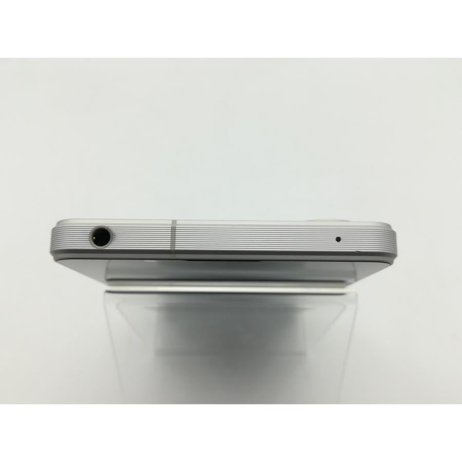 中古】SONY 国内版 【SIMフリー】 Xperia 1 VI プラチナシルバー 12GB
