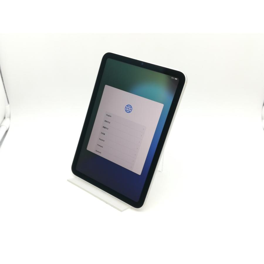 中古】Apple 国内版 【SIMフリー】 iPad mini（第6世代/2021） 256GB