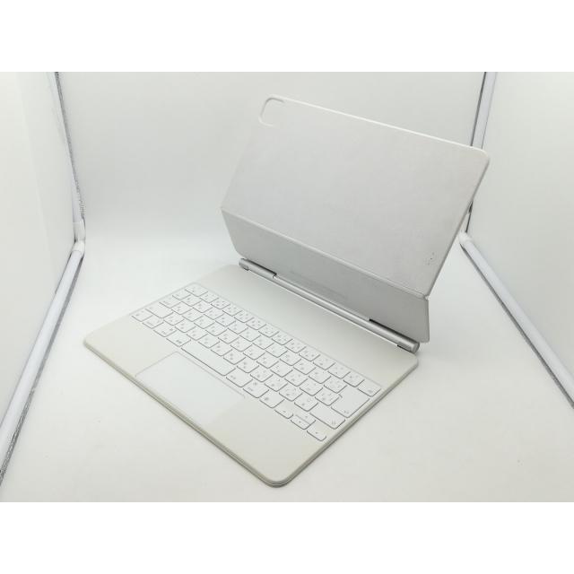 中古】Apple Magic Keyboard 日本語（JIS） ホワイト iPad Pro