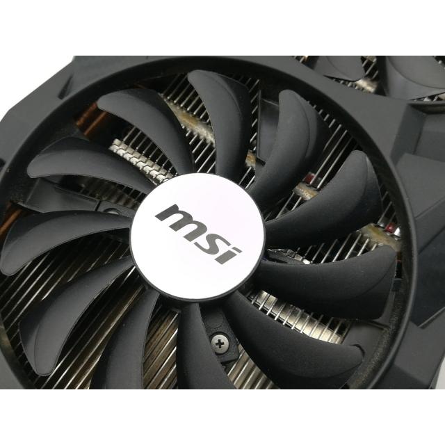 中古】MSI GeForce RTX 2070 TRI FROZR RTX2070/8GB(GDDR6)/PCI