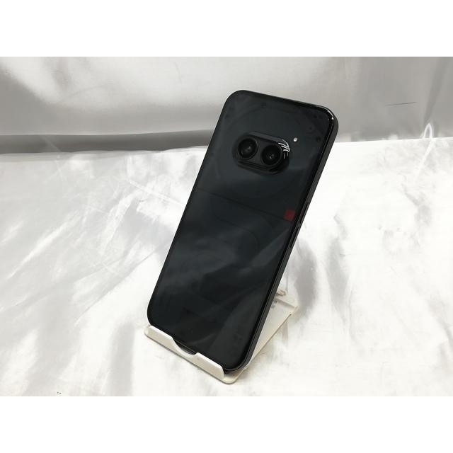 中古】NOTHING 国内版 【SIMフリー】 Nothing Phone (2a) 8GB 128GB