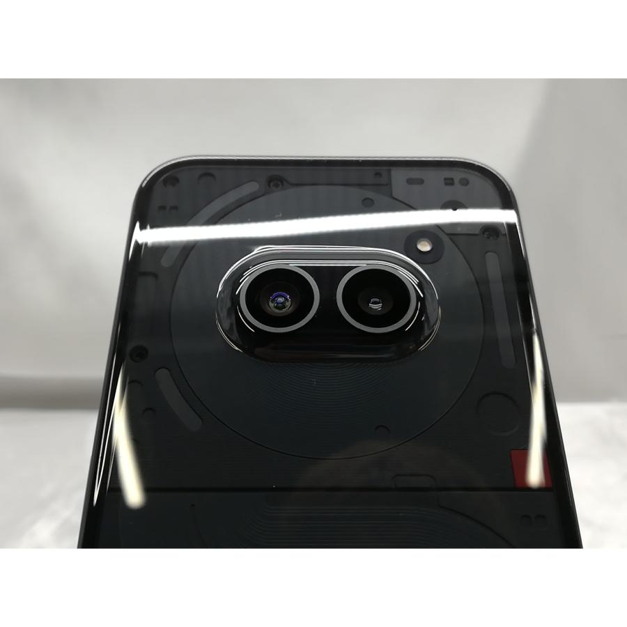 中古】NOTHING 国内版 【SIMフリー】 Nothing Phone (2a) 8GB 128GB