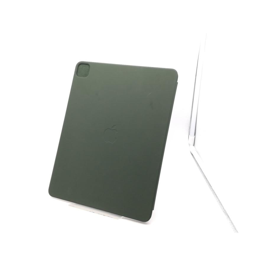 中古】Apple Smart Folio チャコールグレイ iPad Pro 12.9インチ(第3